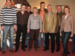 Jahreshauptversammlung 2010